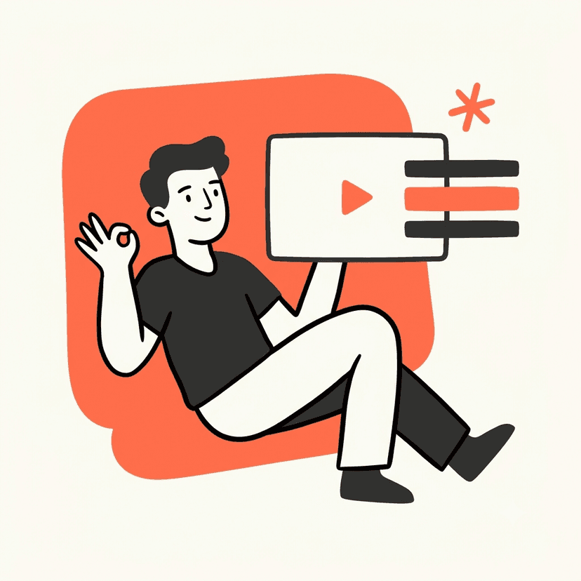 Анализ видео YouTube с помощью ИИ
