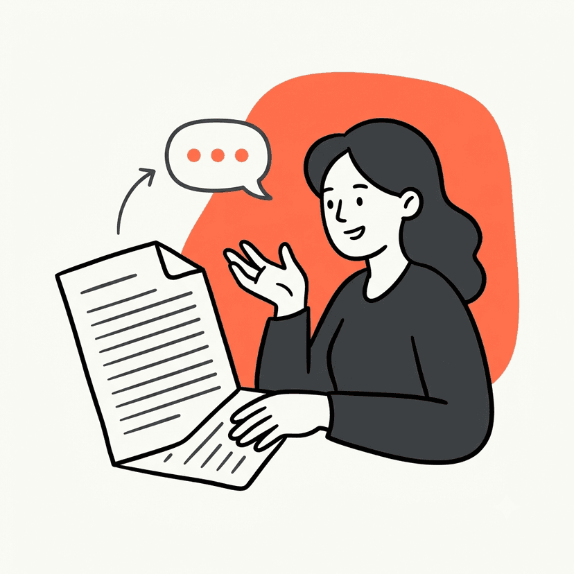 AI чат с PDF